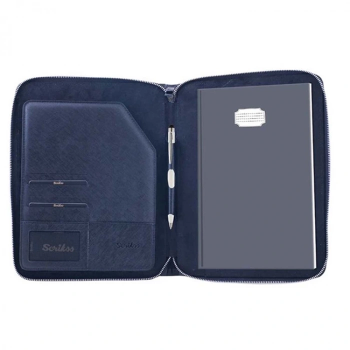 SCRIKSS DR8113-1 I-PAD KILIFI ORGANİZER SİYAH