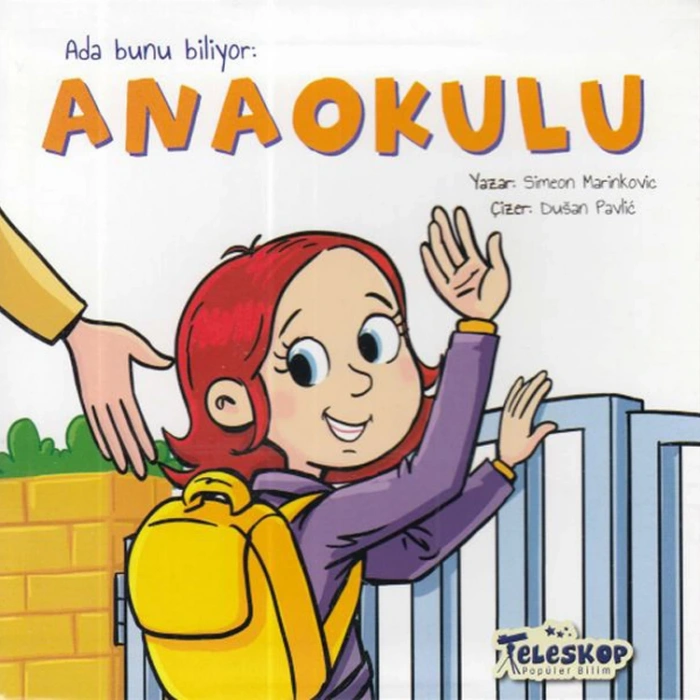 ADA BUNU BİLİYOR - ANAOKULU