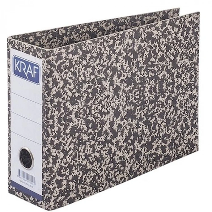 KRAF 3015 KARTON TELGRAF KLASÖRÜ GENİŞ