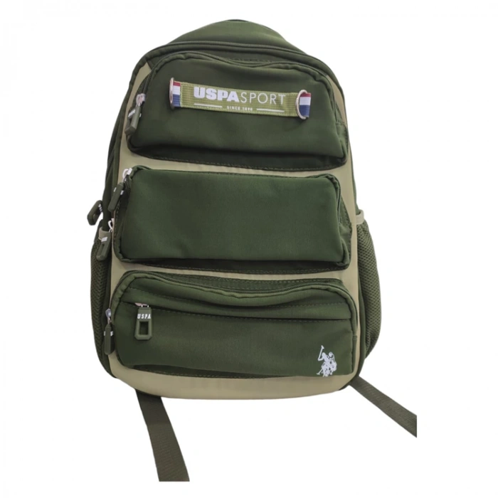U.S POLO PLÇAN23261 SIRT ÇANTASI YEŞİL