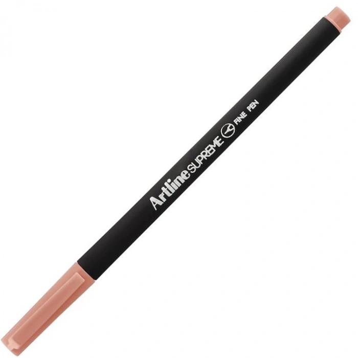 ARTLINE SUPREME EPFS-200 FINE PEN APRICOT