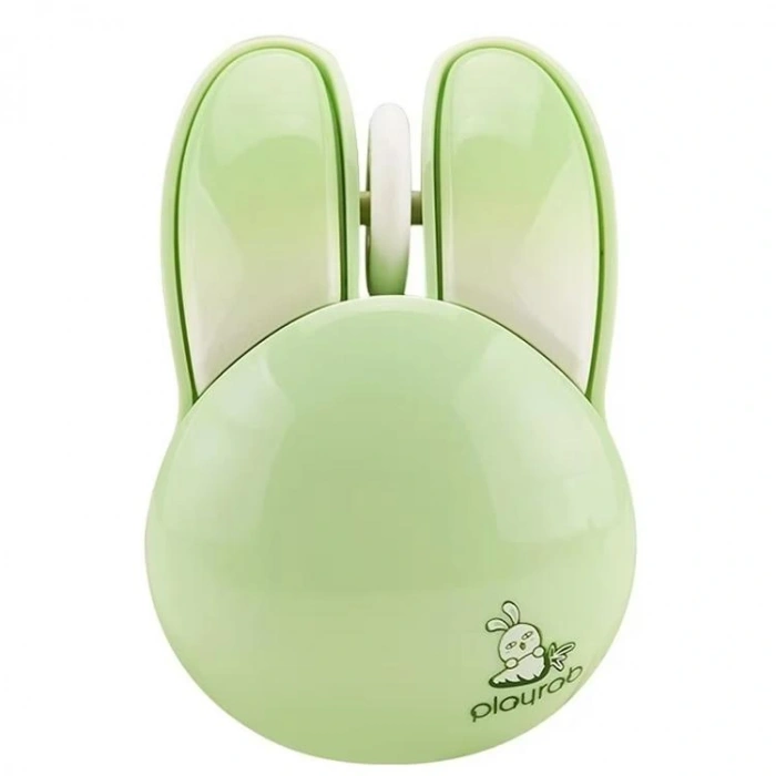 FANIX MOU-6003-Y PLAYROB M6 PİLLİ KABLOSUZ MOUSE YEŞİL TAVŞAN