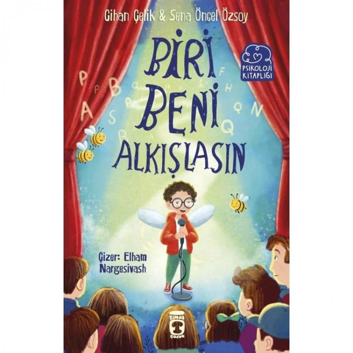 BİRİ BENİ ALKIŞLASIN