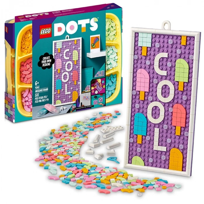 LEGO DOTS 41951 MESAJ PANOSU 6379010