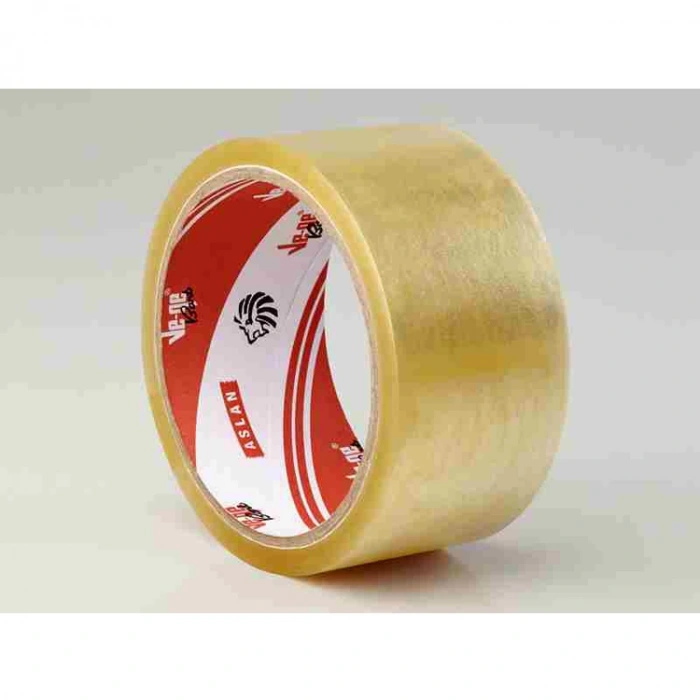 VEGE 45x100 ŞEFFAF KOLİ BANTI (ASLAN)