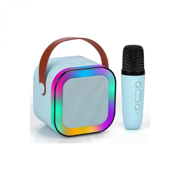 DEMPOWER DP-295 COLORFUL KABLOSUZ KARAOKE HOPERLÖR