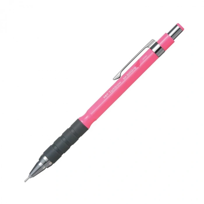 TOMBOW SH-300 GRİP VERSATİL 0.9 MM NEON PEMBE