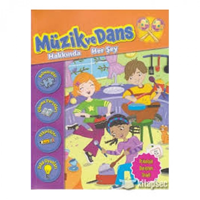 MÜZİK VE DANS HAKKINDA HAKKINDA HER ŞEY