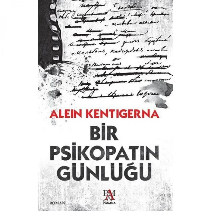 BİR PSİKOPATIN GÜNLÜĞÜ