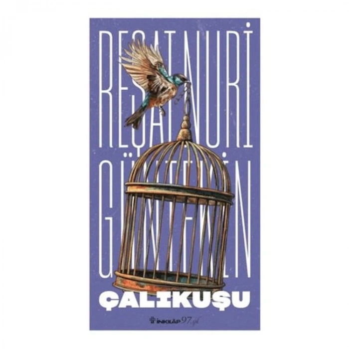 ÇALIKUŞU (YENİ KAPAK)