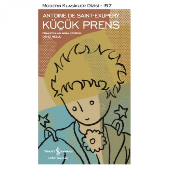 KÜÇÜK PRENS - MODERN KLASİKLER DİZİSİ 157