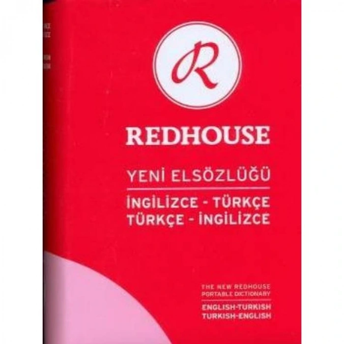 REDHOUSE BÜYÜK YENİ  EL SÖZLÜĞÜ RS-007