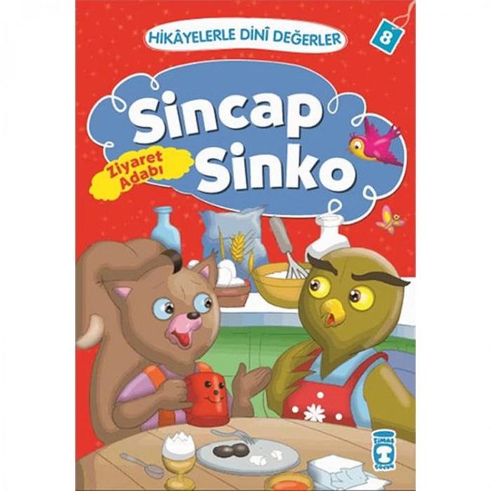 SİNCAP SİNKO ZİYARET ASABIHİKAYELERLE DİNİ DEĞERLE 8