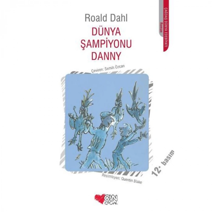 DÜNYA ŞAMPİYONU DANNY