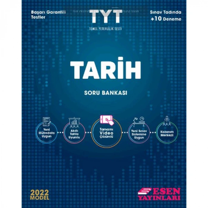ESEN TYT TARİH SORU BANKASI