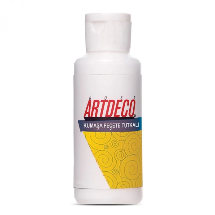 ARTDECO 015I-906 KUMAŞ İÇİN PEÇETE TUTKALI 75ml.
