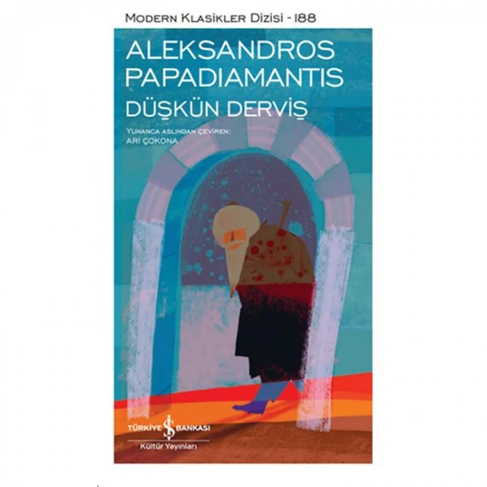 DÜŞKÜN DERVİŞ - MODERN KLASİKLER DİZİSİ 188