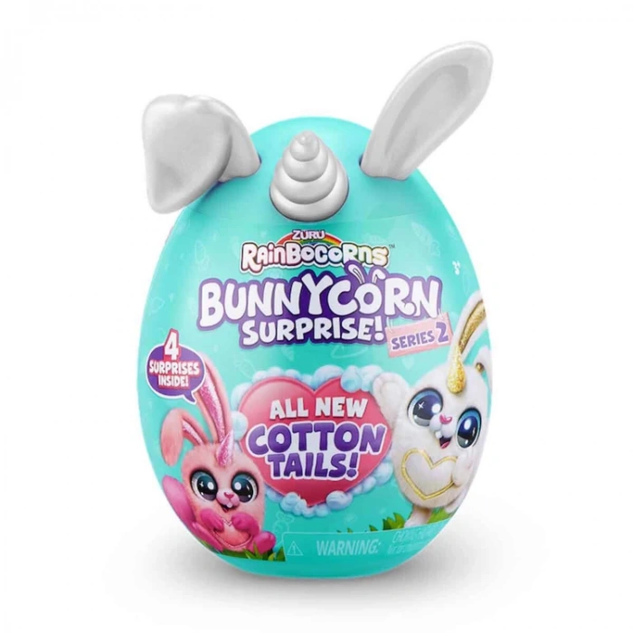 RAINBOCORNS RAR21000 BUNNYCORN MİNİ SÜRPRİZ S2 - TEKLİ PAKET