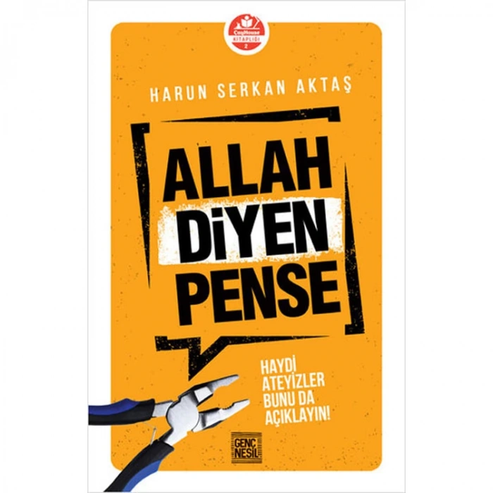 ALLAH DİYEN PENSE