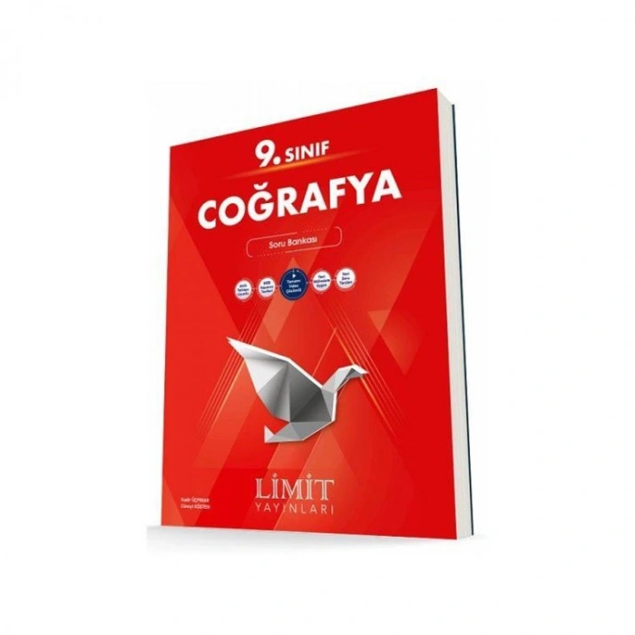 LİMİT 9. SINIF COĞRAFYA SORU BANKASI