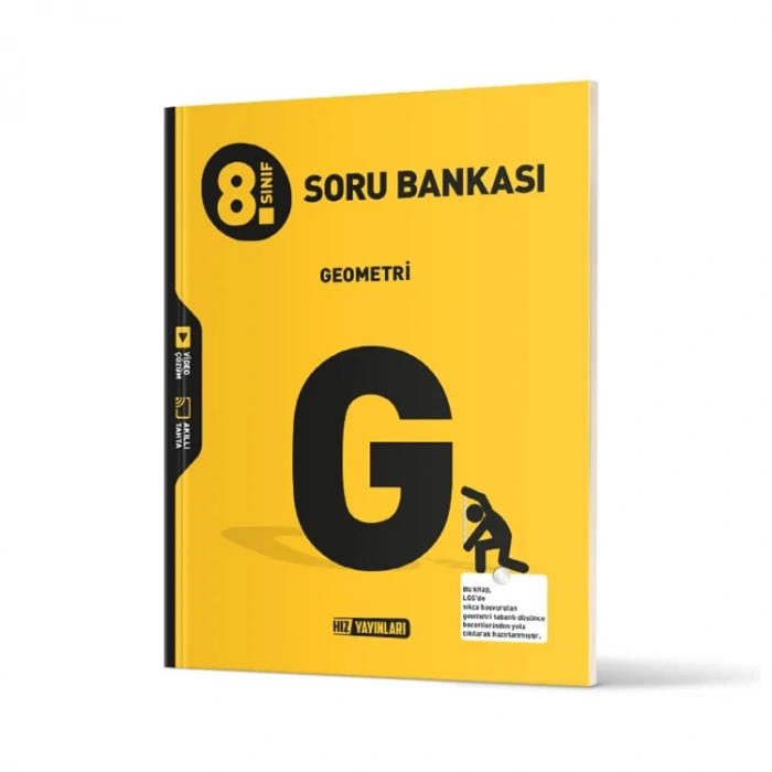 HIZ 8. SINIF GEOMETRİ SORU BANKASI