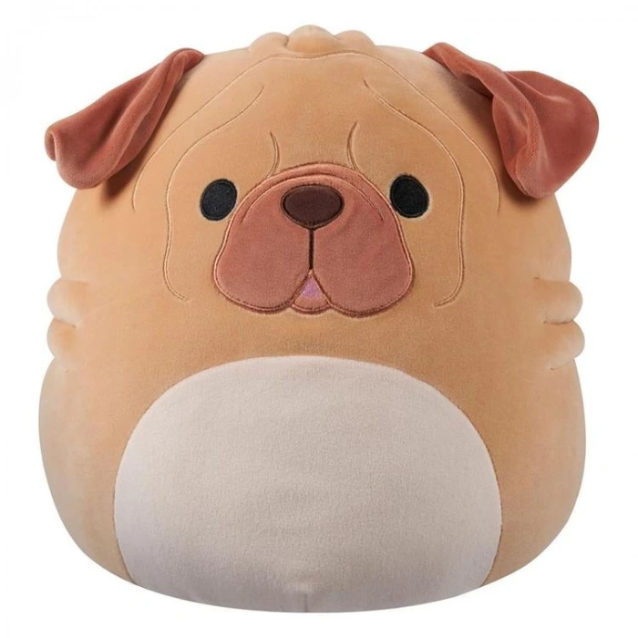 NECO SQCR05501 SQUISHMALLOWS SHAR-PEI MORTON 30 CM