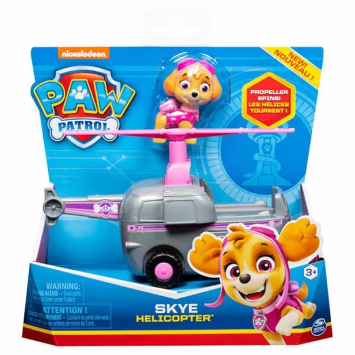 PAW PATROL SPM-6052310 KURTARMA ARAÇLARI