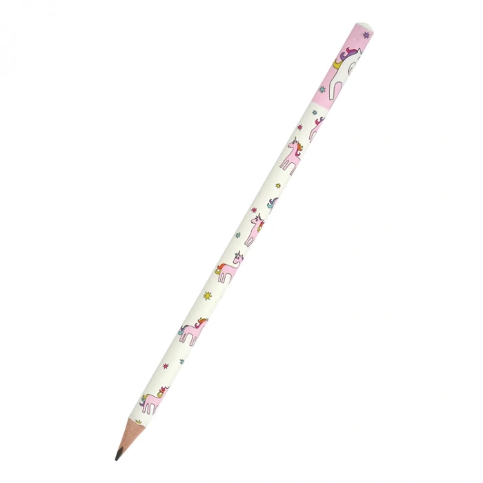 BRUNO VISCONTI HAPPY GRAPHIX ÜÇGEN KURŞUN KALEM HB  TEK BOYNUZ 21-0030/18