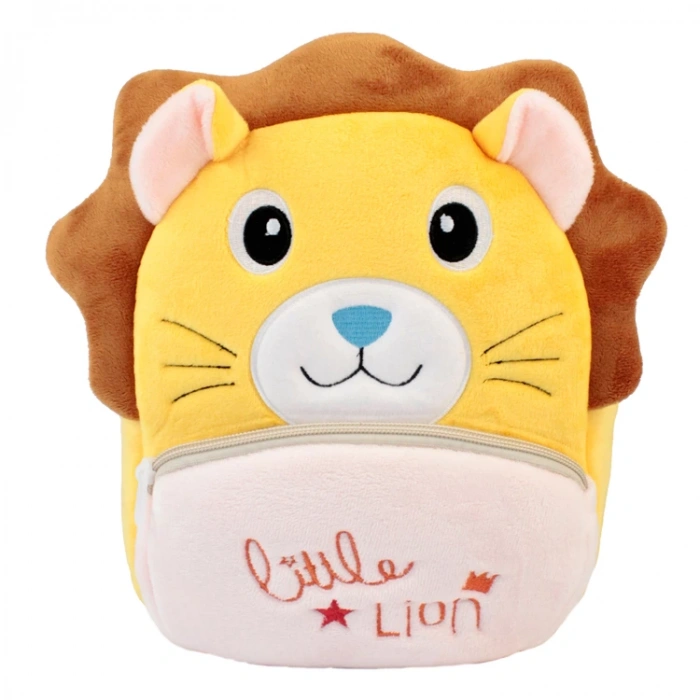 CEM DOLPHIN PBG-26-B PELUŞ SIRT ÇANTASI - ASLAN