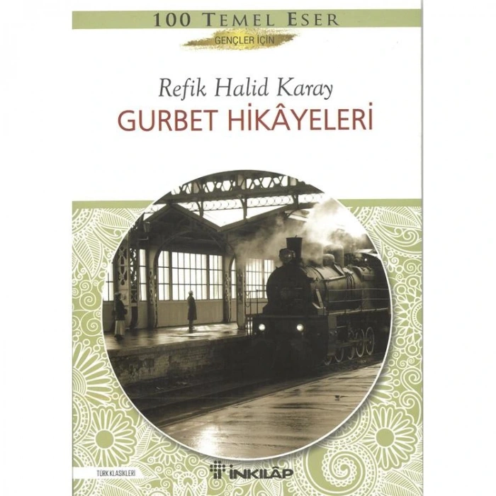 GURBET HİKAYELERİ - GENÇLER İÇİN