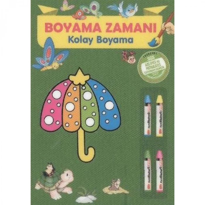 BOYAMA ZAMANI KOLAY BOYAMA