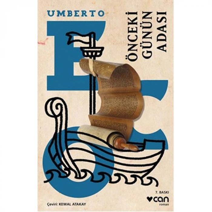 ÖNCEKİ GÜNÜN ADASI