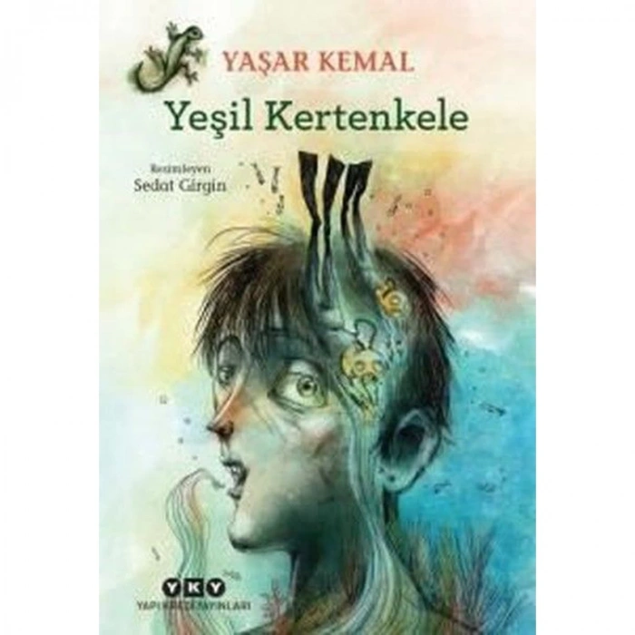 YEŞİL KERTENKELE