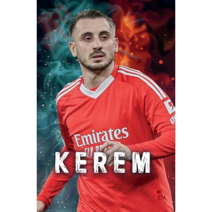 KEREM AKTÜRKOĞLU  - (POSTER HEDİYELİ)