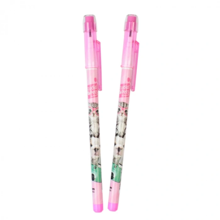 CEM STUDIO PETS PT-5804 GEÇMELİ KURŞUN KALEM