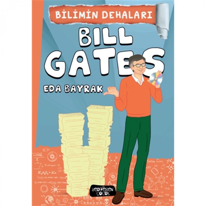 BİLİMİN DEHALARI - BILL GATES