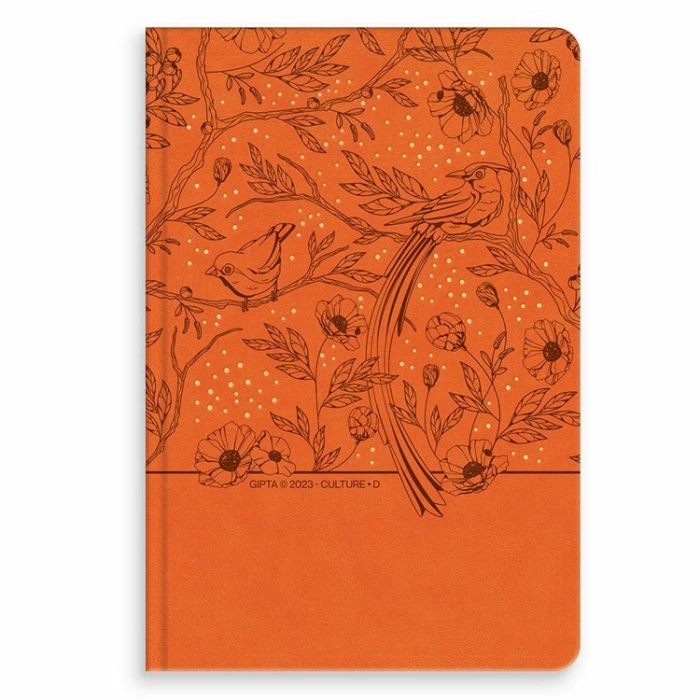 GIPTA 109-CLK CULTURE DIARY 17X24 GÜNLÜK AJANDA