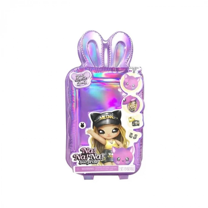 GIOCHI NA! NA! NA SURPRIZ PELUŞ S3 (CDU9-571650E7C) GIO-NAA08000