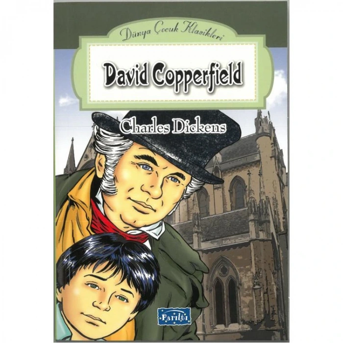 DÇK: DAVİD COPPERFİELD