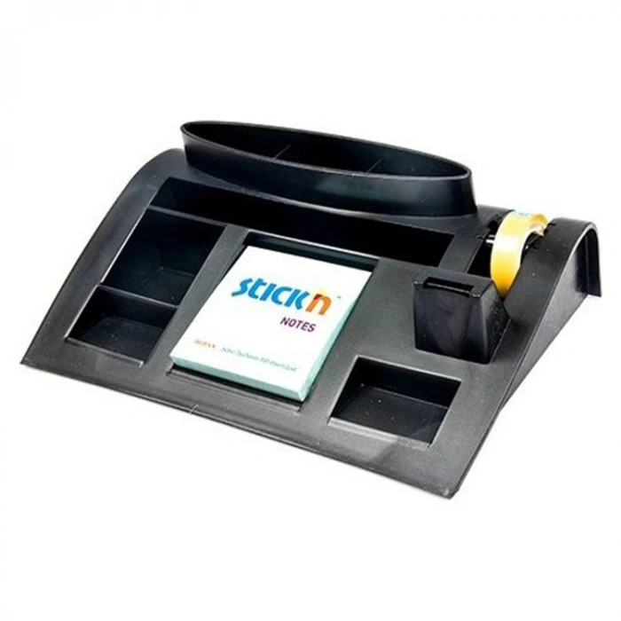 OPS KLM 303 ORGANİZER KALEMLİK SİYAH