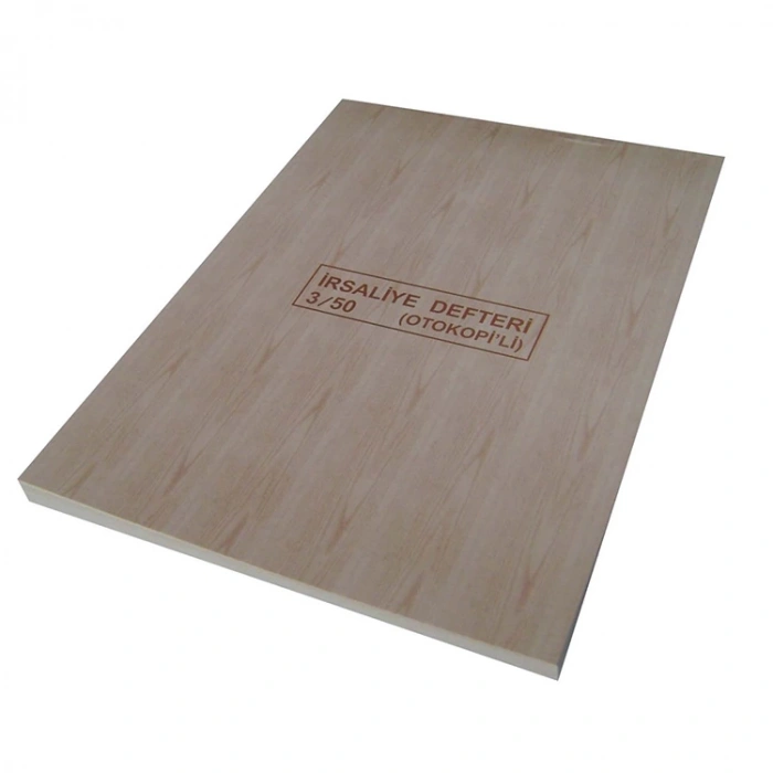 DİLMAN İRSALİYE DEFTERİ OTOKOPİLİ 3/50 3N