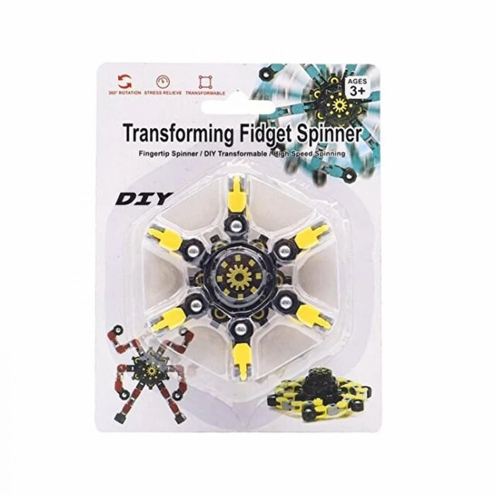 MEGA 777-5 ROBOTİK DÖNÜŞTÜRÜLEBİLİR STRES ÇARKI