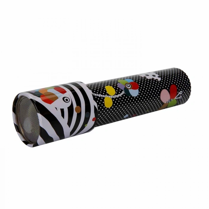 SUNMAN 9420A  ZAPP TOYS METAL KALEIDESKOP 14cm