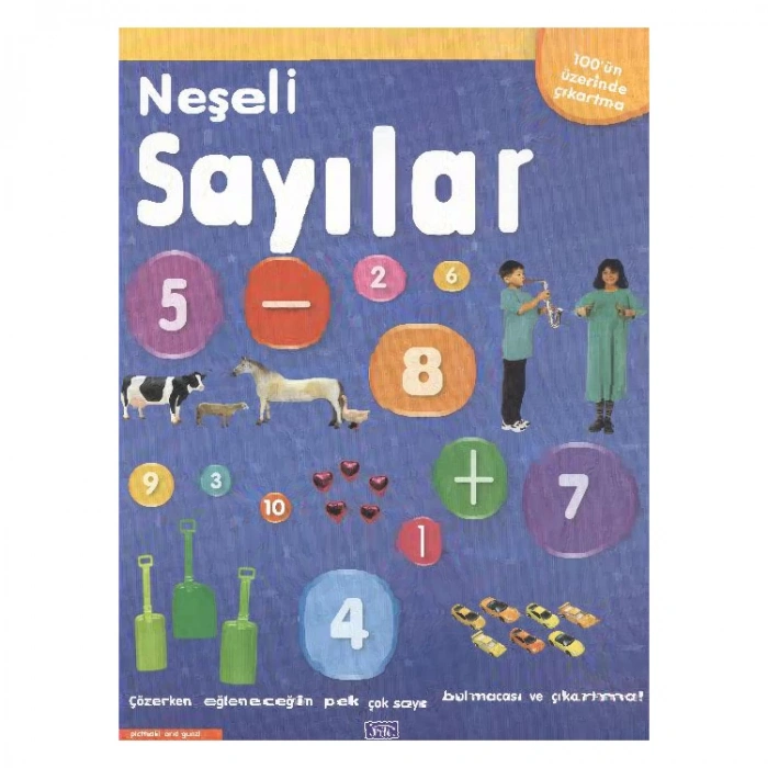 NEŞELİ SAYILAR
