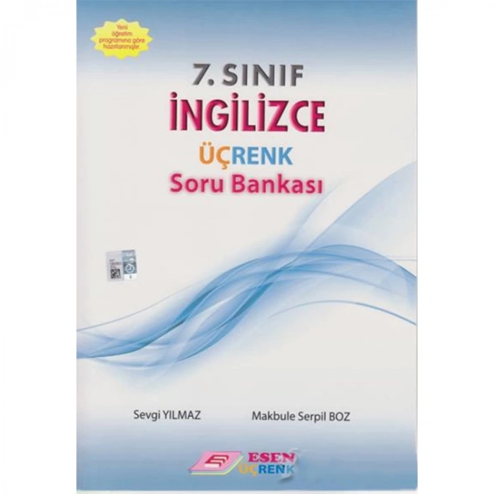 ESEN ÜÇ RENK 7. SINIF İNGİLİZCE SOU BANKASI