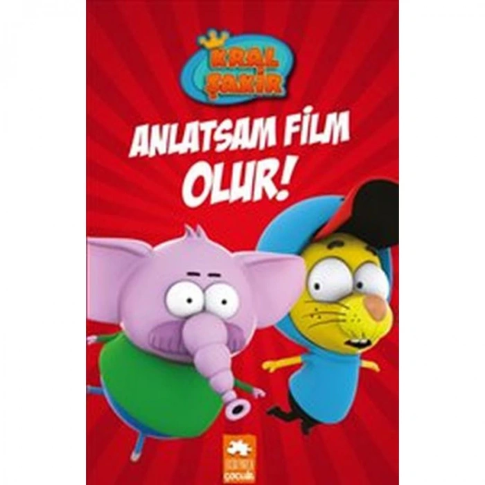 KRAL ŞAKİR - ANLATSAM FİLM OLUR! CİLTLİ