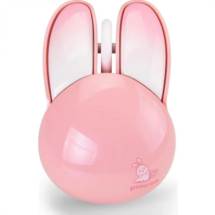 FANIX MOU-6003-P PLAYROB M6 PİLLİ KABLOSUZ MOUSE PEMBE TAVŞAN