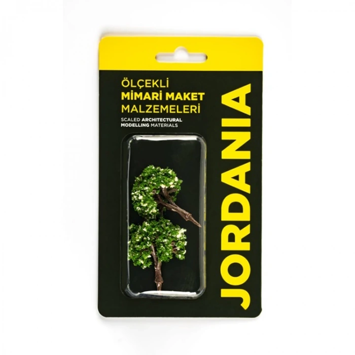 JORDANIA MAKET JE03P-W4070F AĞAÇ 1/200 4cm.