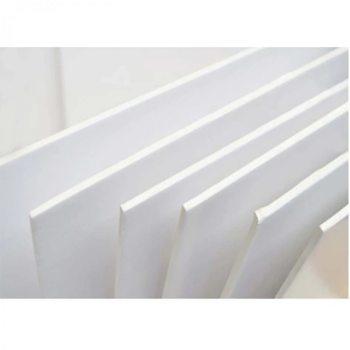 PUTİ KÖPÜKLÜ MAKET KARTONU BEYAZ 50x70 5mm