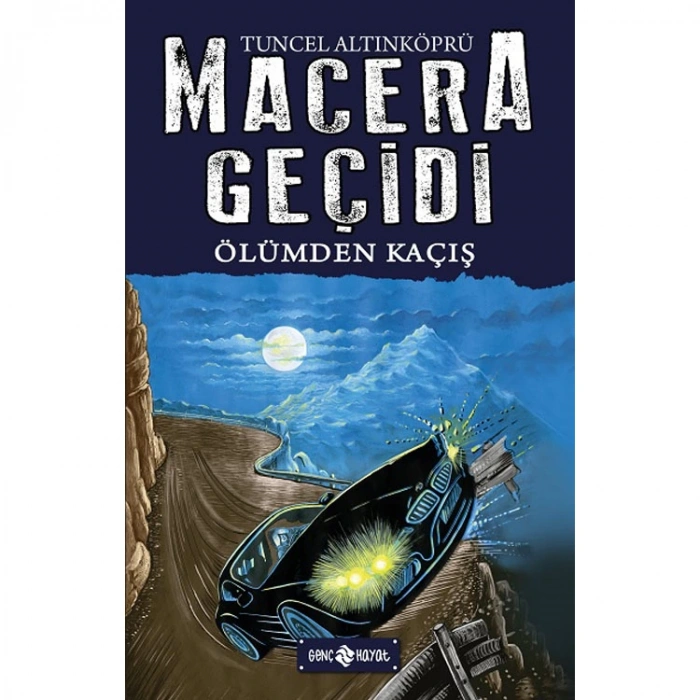 MACERA GEÇİDİ 15 ÖLÜMDEN KAÇIŞ